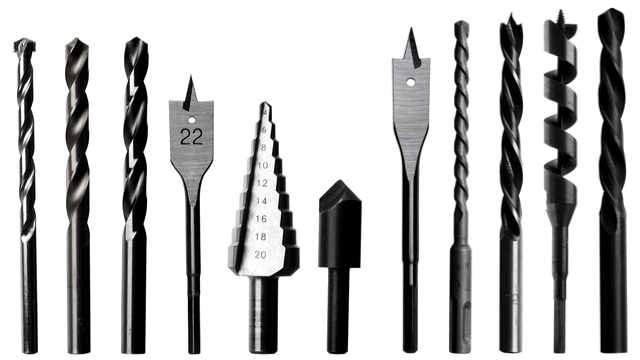 Drill Bits