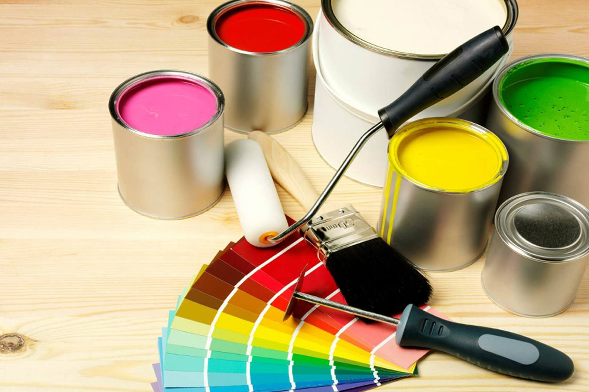 Painting and Decorating