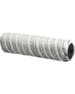 silver stripe 12" m/pile sleev