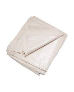 12 X 9 POLY DUST SHEETS TRIPLE