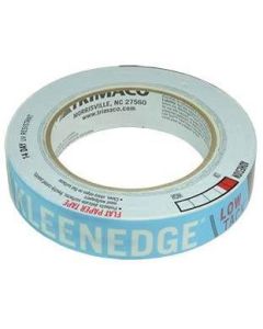 Kleenedge 1" x 50m Low Tack Ma