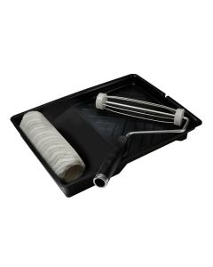 Ciret 2 Pce Roller Kit Tray 9"