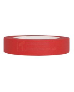 RED MASKING TAPE HIGH TACK 50M