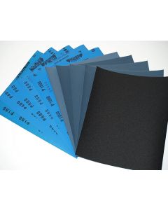 Wet and Dry sandpaper P180