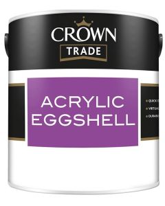 Crown Acrylic Eggshell Tint 2.