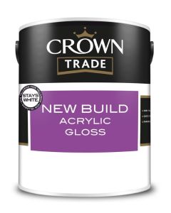 Crown Int Acryl Gloss Base Dee