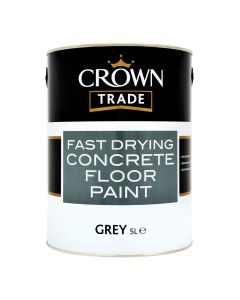 Crown Fd Concrete Floor Paint