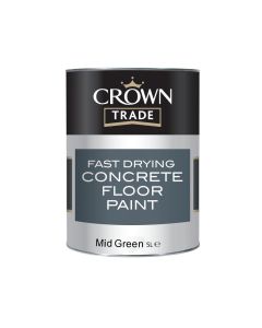 Crown Fd Concrete Floor Paint