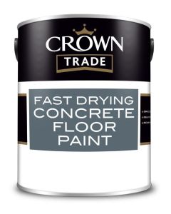 Crown Fd Concrete Floor Paint