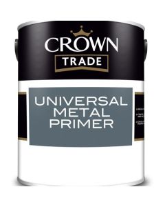 CROWN METAL PRIMER SALMON PINK