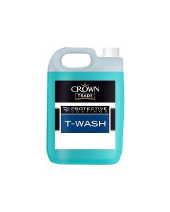 CROWN T- WASH 5LTR