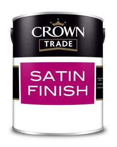 Crown Satin Base Pastel 1 Ltr