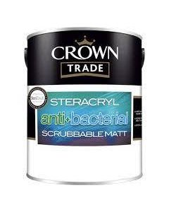 CROWN STERACRL ANTI BACTERIAL