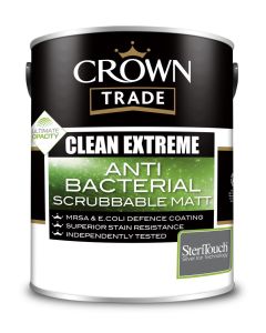 CROWN ANTI BACTERIAL SCRUBBABL