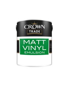 Crown Trade V/Matt Emulsion 2.