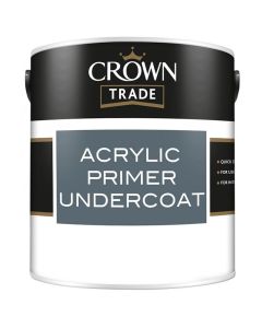 Crown Tr Acrylic Primer Uc Whi