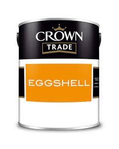 Crown Tr Eggshell Tint 2.5 Ltr