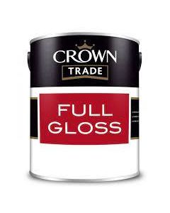 Crown Tr Full Gloss Black 1 Lt