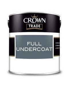 Crown Trade Undercoat Base Dee