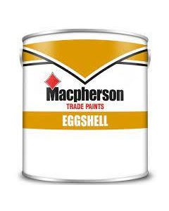 Macpherson Eggshell Briliant W