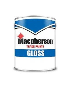 Macpherson Gloss Black 1 Ltr