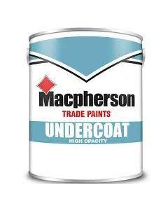 Macpherson Undercoat White 1 L