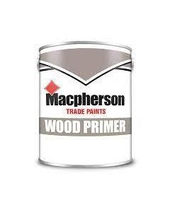 Macpherson Wood Primer White 2