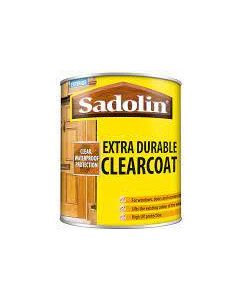 Sadolin Clear Coat Gloss Clear