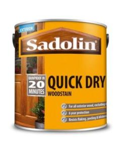 Sadolin QD Woodstain Base Clea