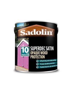 Sadolin Superdec Base Clear 2.