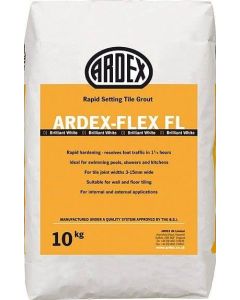 Flexible Tile Grout - GREY - 1