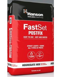 Hanson No-Mix Postfix 20Kg