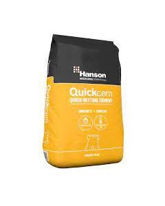 Hanson Quickcem Fast-Setting C