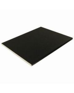 100mm Hollow Soffit - WG Black