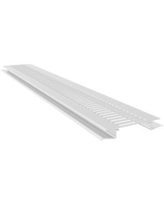 Soffit Ventilation - White