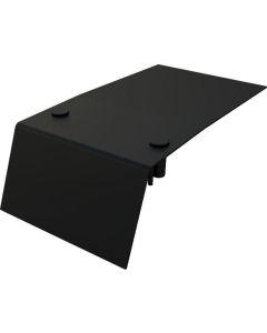 Eaves Protector - Black