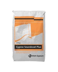 British Gypsum Gyproc Soundcoa