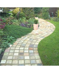 Global Stone Pathway Setts Col