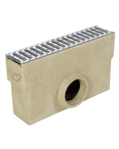 OsmaChannel Sump c/w Grate & B