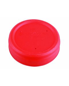 OsmaDrain Temporary End Cap BN