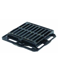 OsmaDrain DI Grating/Frame-125