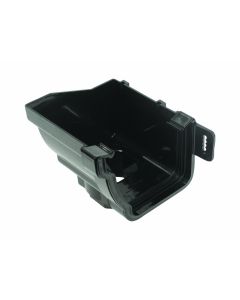 OsRSt PVC-U Stopend Outlet LH