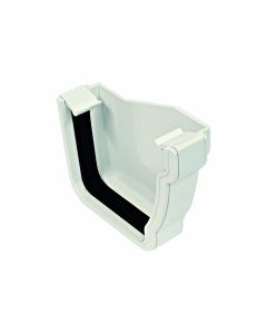 OsRSt PVC-U External Stopend R