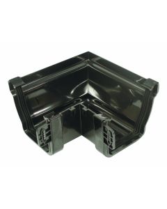 OsRSt PVC-U Gutter Angle EXT 9