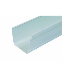 OsRSt PVC-U Gutter WT 111 L=4