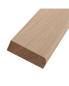 Hardwood Oak 15mm x 40mm x 170