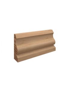 25x63mm Ogee Architrave  (Pric