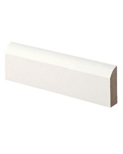 14.5 x 45mm Bullnose MDF Archi