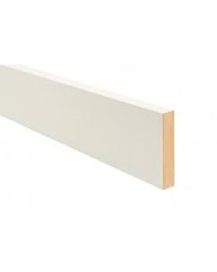 18 x 144mm Primed Square Edge