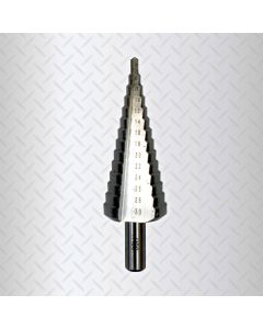 HSS Step Drill Bit